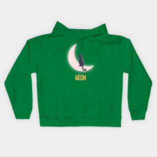 MEOW Kids Hoodie